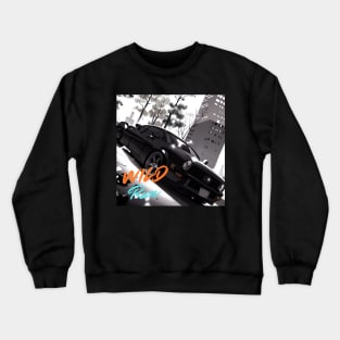 Wild Run Crewneck Sweatshirt